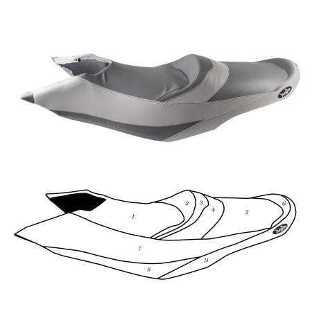 2014-2015 GTX LTD 215/2011-2015 GTX LTD iS 260